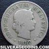 Switzerland 1892 B 5 Rappen