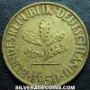 Germany 1950 D 10 Pfennig