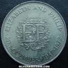 Great Britain ND (1972) 25 Pence