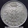 Belgium 1969 5 Francs