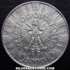 Poland 1937 (w) 10 Zlotych