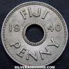 Fiji 1940 1 Penny