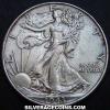 United States 1943 50 Cents