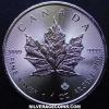 Canada 2016 5 Dollars