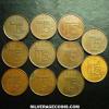 Netherlands 1982-2001 (11) 5 Cents
