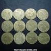 France 1962-2001 (12) 20 New Centimes