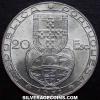 Portugal 1953 20 Escudos