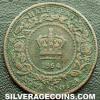 Canada 1864 1/2 Cent