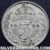 Great Britain 1920 3 Pence