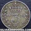 Great Britain 1920 3 Pence