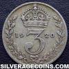 Great Britain 1920 3 Pence