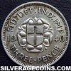 Great Britain 1940 3 Pence