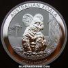 Australia 2017 P 1 Dollar