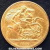 Great Britain 1891 1 Sovereign