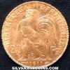 France 1911 20 Francs