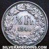 Switzerland 1940 B 50 Rappen