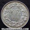 Switzerland 1960 B 50 Rappen