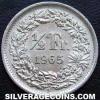 Switzerland 1965 B 50 Rappen