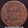 Russia 1731 1 Denga