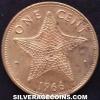 Bahamas 1966 1 Cent