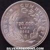 Turkey 2002 750000 Lira