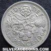 Great Britain 1964 6 Pence