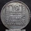 France 1933 10 Francs