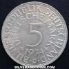 Germany 1974 D 5 Marks