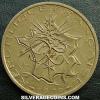 France 1979 10 New Francs