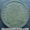 Spain 1947 (53) 1 Peseta