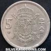 Spain 1975 (76) 5 Pesetas