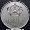 Spain 1983 25 Pesetas