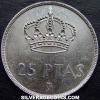 Spain 1984 25 Pesetas