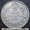 Canada 1914 10 Cents