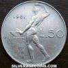 Italy 1961 R 50 Lire