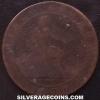 Spain 1870 OM 5 Cents