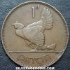 Ireland 1928 1 Penny