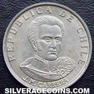 1972 Chilean Escudo (Obverse)